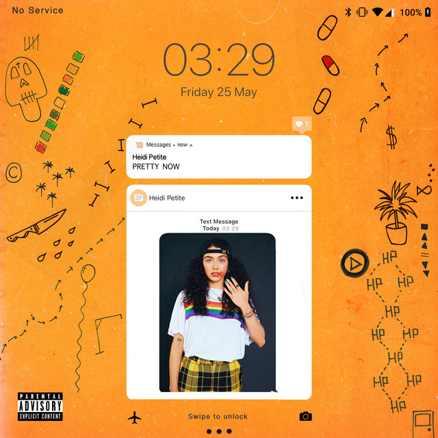 Pretty Now - Single by Heidi Petite | Spotify