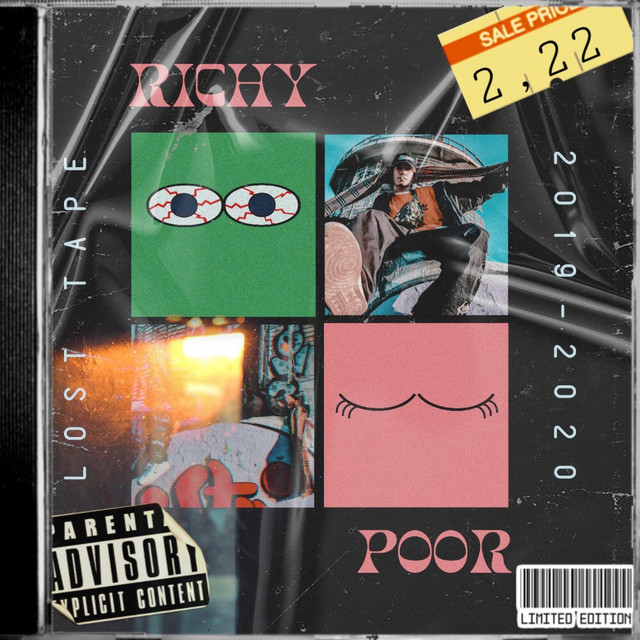 Lost Tape 2019 & 2020 cover art