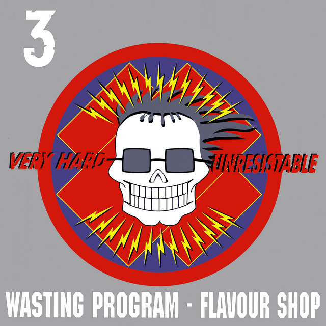 Flavour shop cover