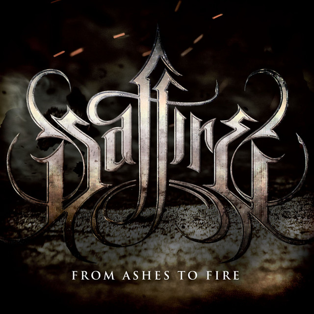 From Ashes To Fire cover art