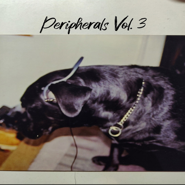 Peripherals Vol. 3 cover art