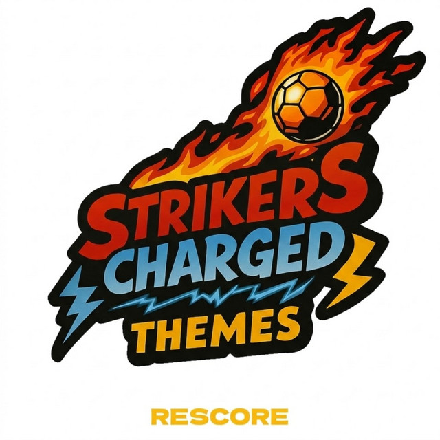 Strikers Charged Themes (From "Mario Strikers Charged") cover art