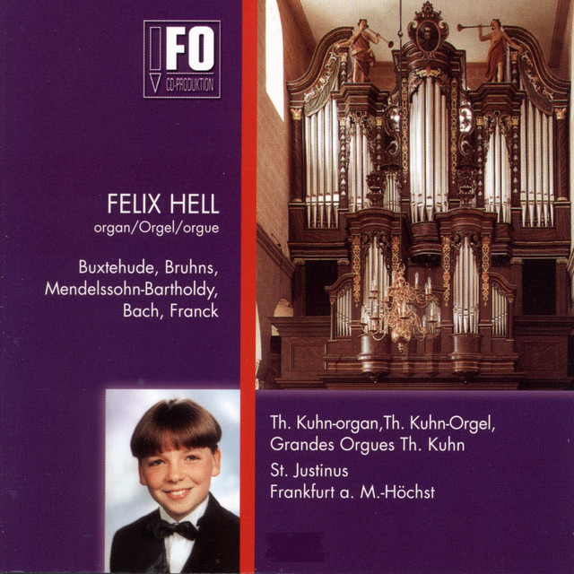 Toccata, Adagio und Fuge, BWV 564: I. Toccata
