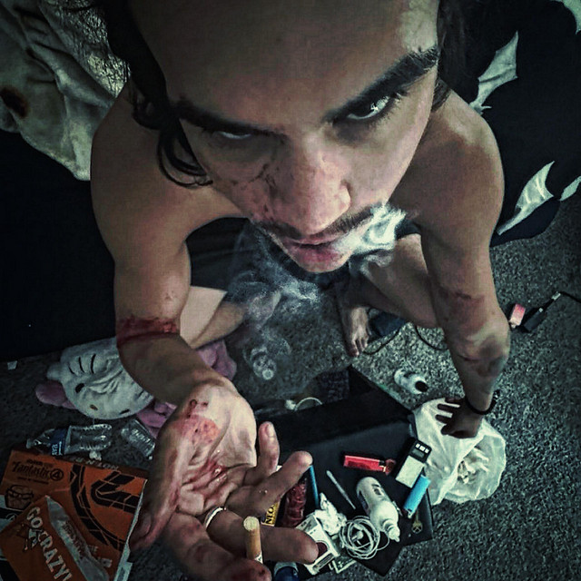 PSYCHOACTIVE cover art