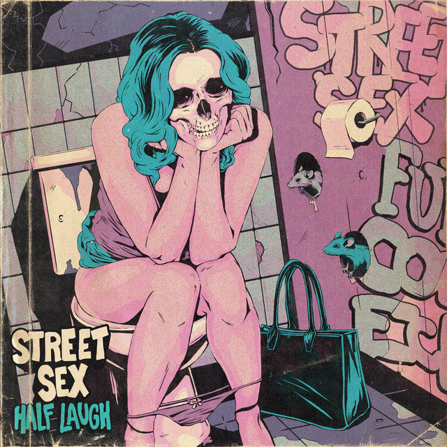 TURN BLUE cover art