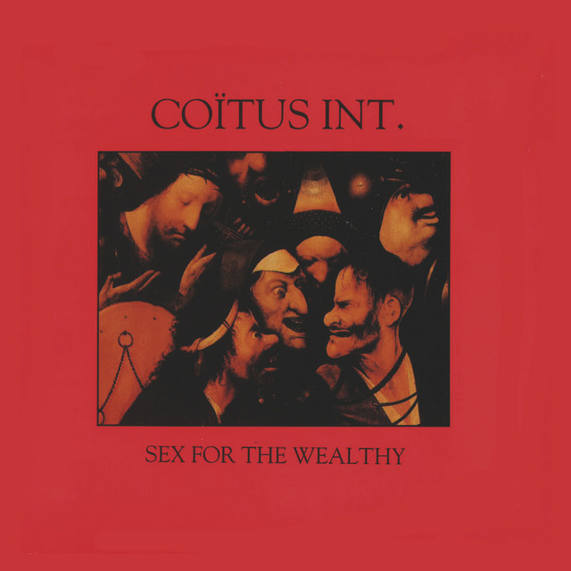 Sex for the Wealthy cover art