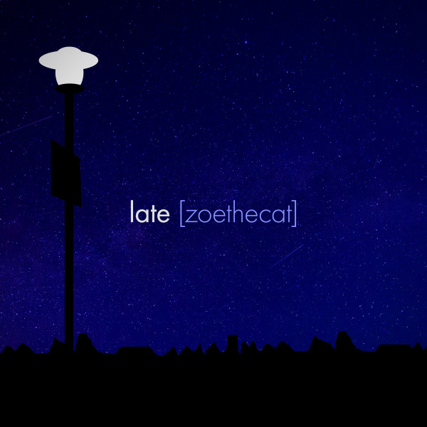 late