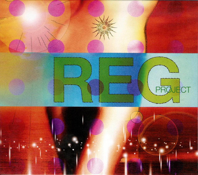 REG Project 3 cover art