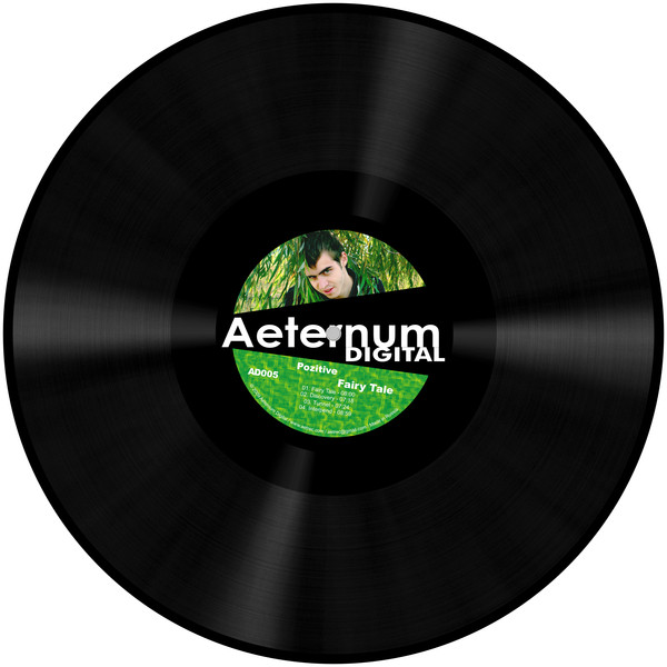 Fairy Tale cover