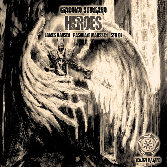 Heroes cover art