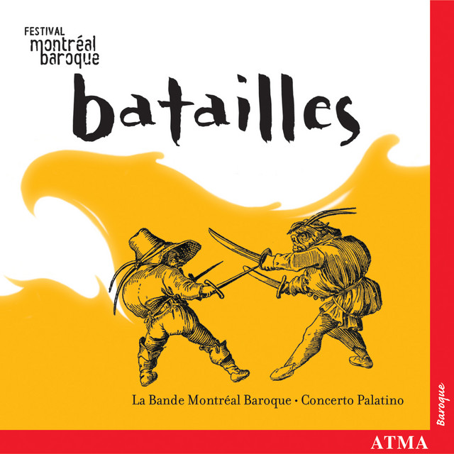 Biber: Battalia / Merula: La Cattarina / Holborne: The Funerals