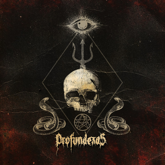 Profundezas cover