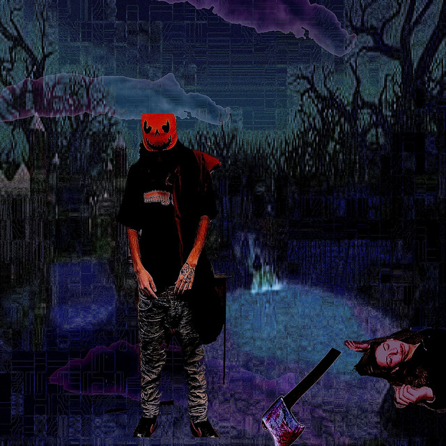 SCARY GODMOTHER cover art