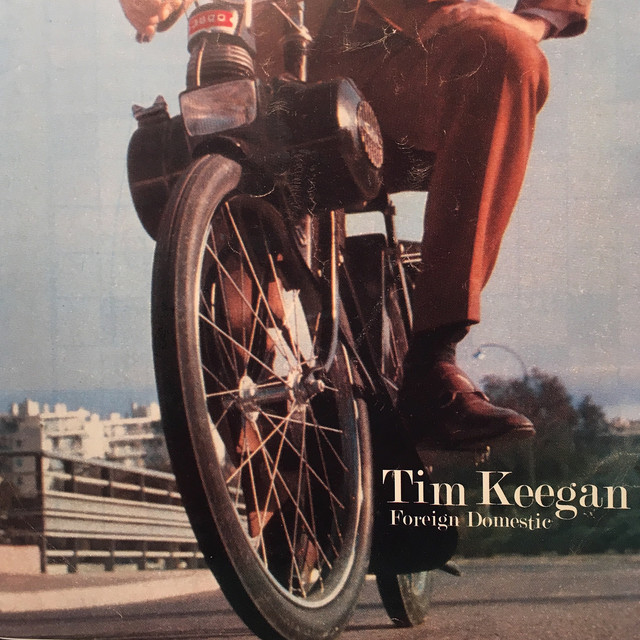 Foreign Domestic cover art