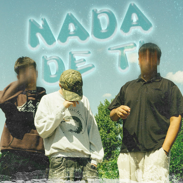 Nada de Ti cover art