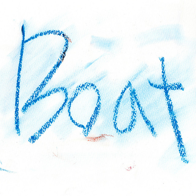 Boat cover art