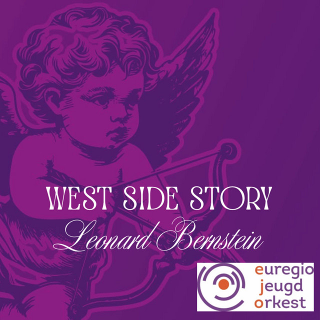 West Side Story: Symphonic dances cover art