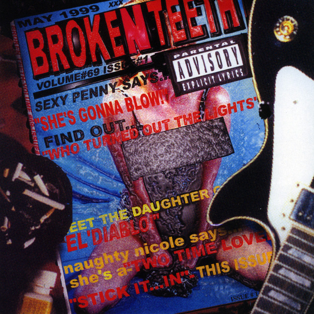 Broken Teeth cover art