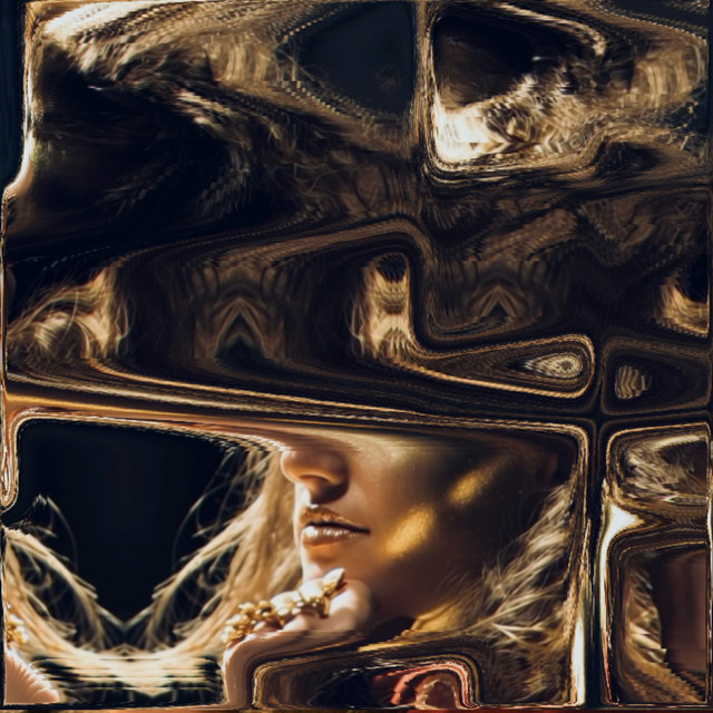 Avant Gold Remixed cover art