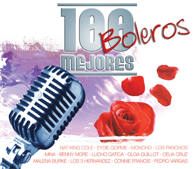 Los 100 Mejores Boleros