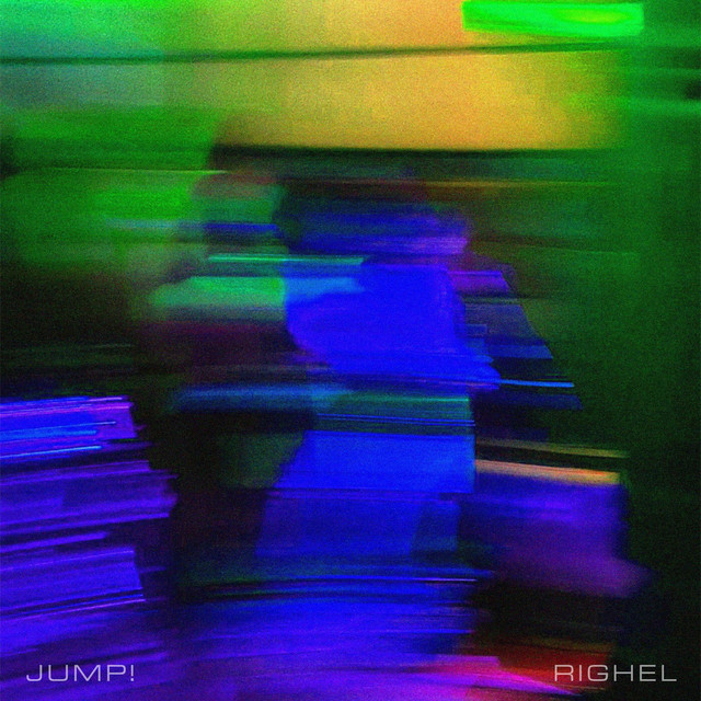 JUMP! cover art