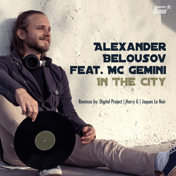 In the City cover art