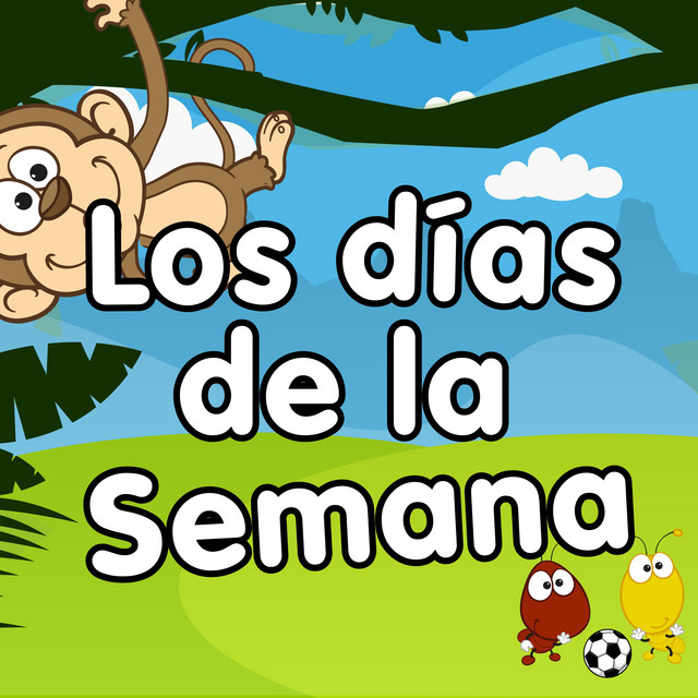 Los Días de la Semana cover art