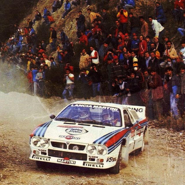 Обкладинка: Rally Race! — The Mx$a