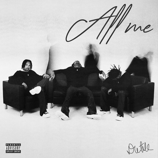 ALL ME cover art