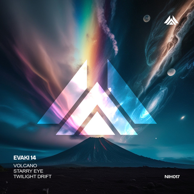 Volcano cover art