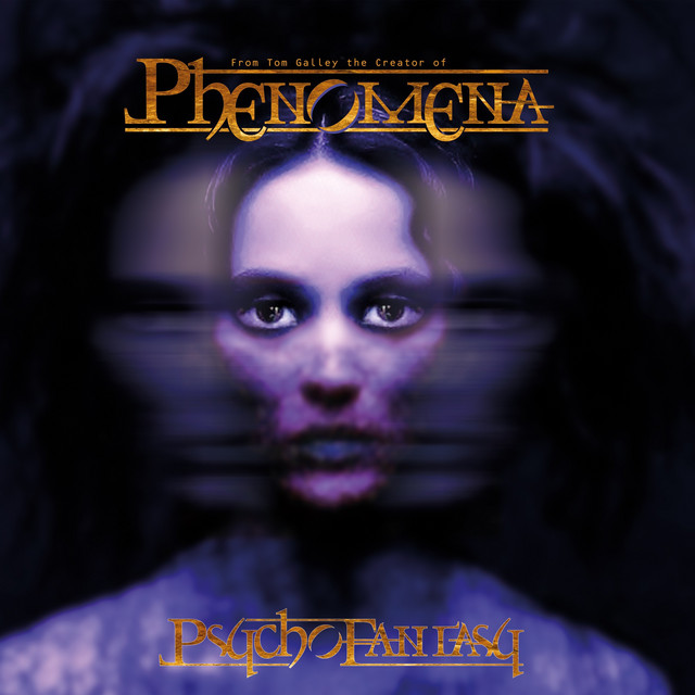 Psycho Fantasy cover art