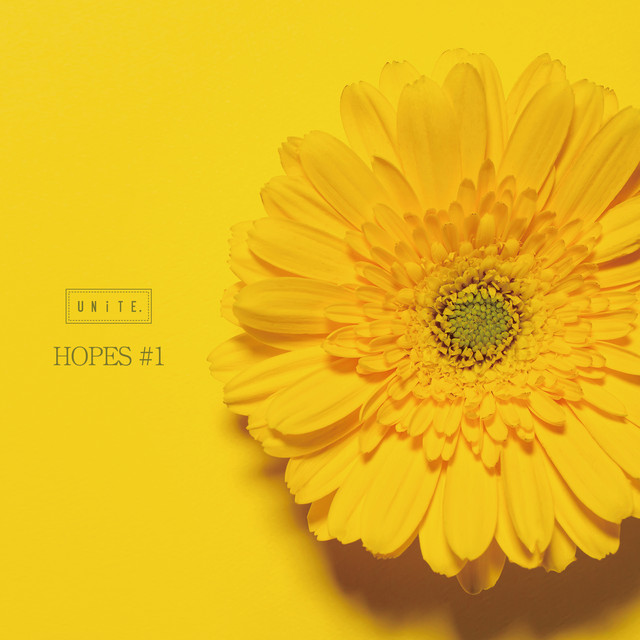 HOPES #1 cover art