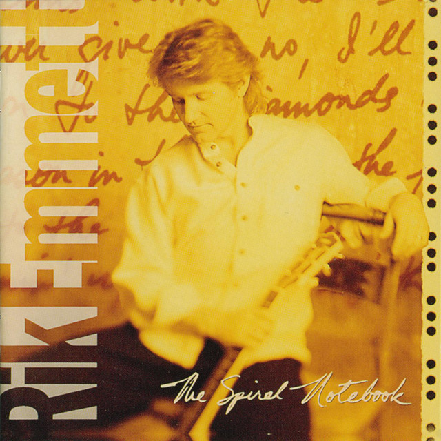 The Spiral Notebook - Album by Rik Emmett | Spotify
