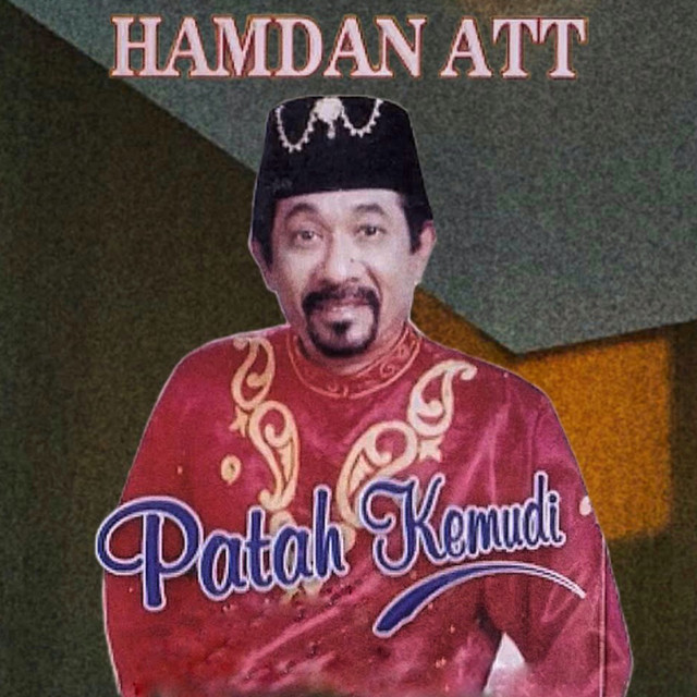 PATAH KEMUDI cover art