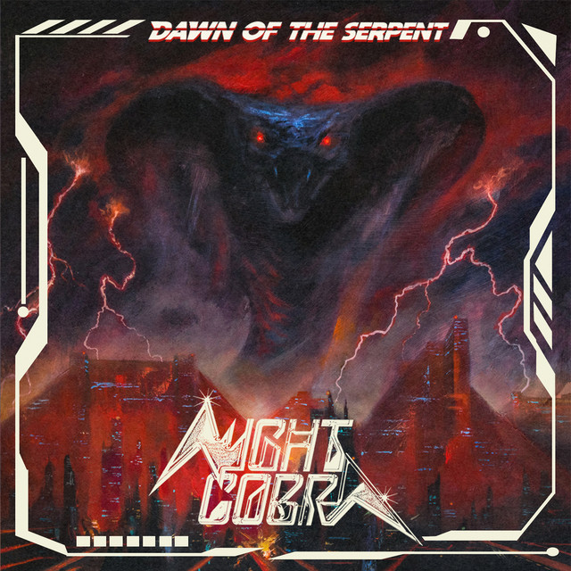 Dawn of the Serpent cover art