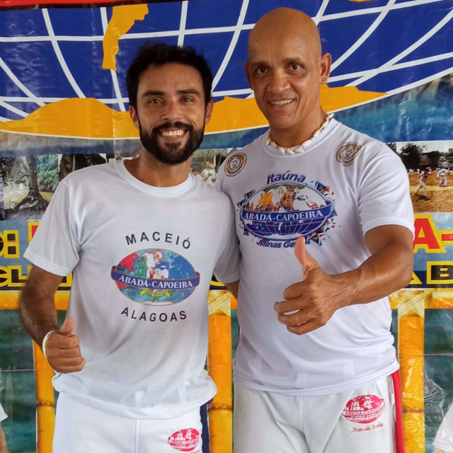 Mestre Camisa Photo
