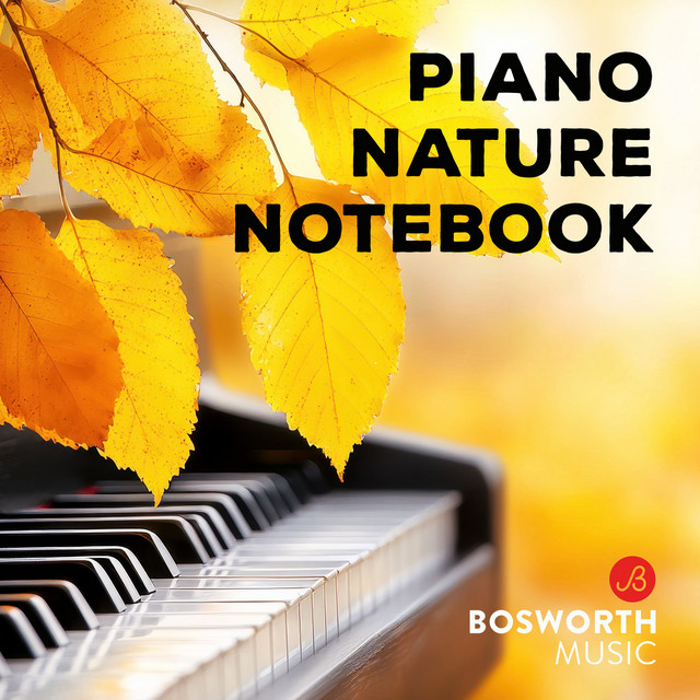 Piano Nature Notebook