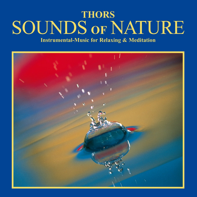 Sounds Of Nature : Instrumental Music For Relaxation cover art