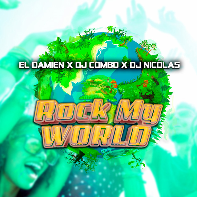 Rock My World - Radio Edit