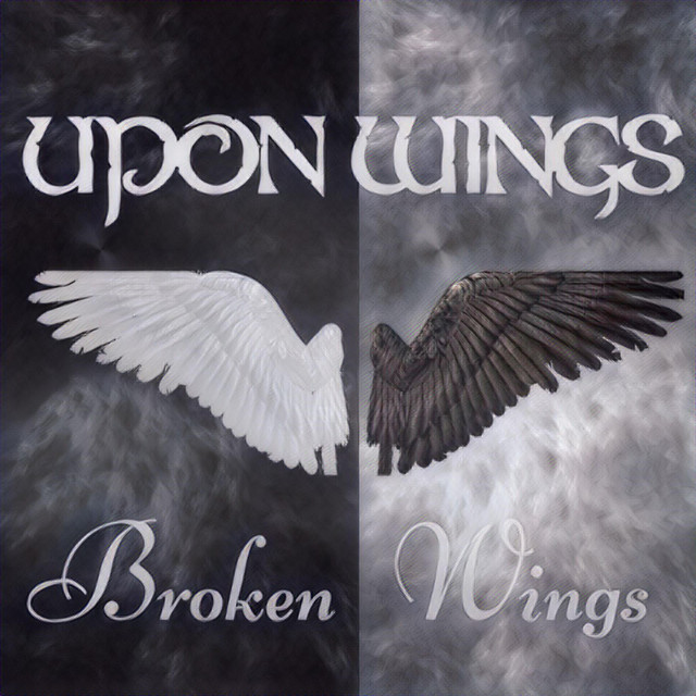 Broken Wings cover