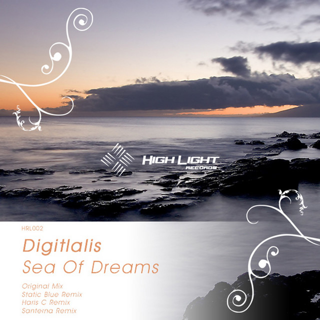 Sea of Dreams cover art
