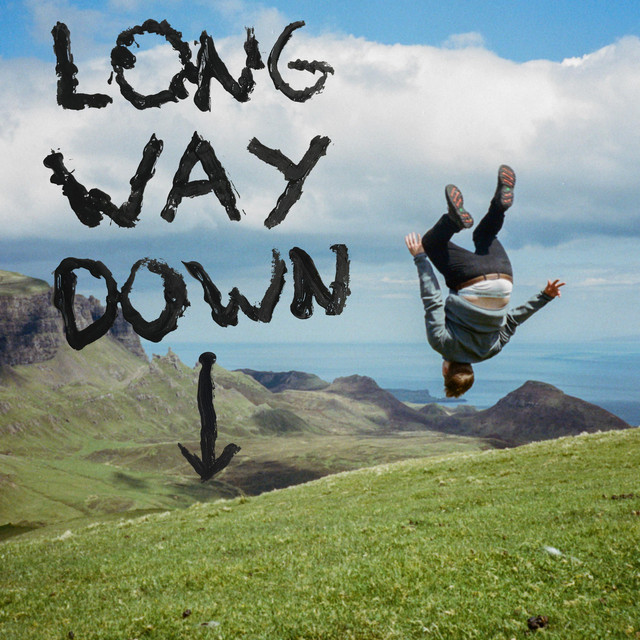 Long Way Down cover