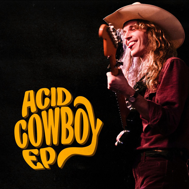 Acid Cowboy EP cover