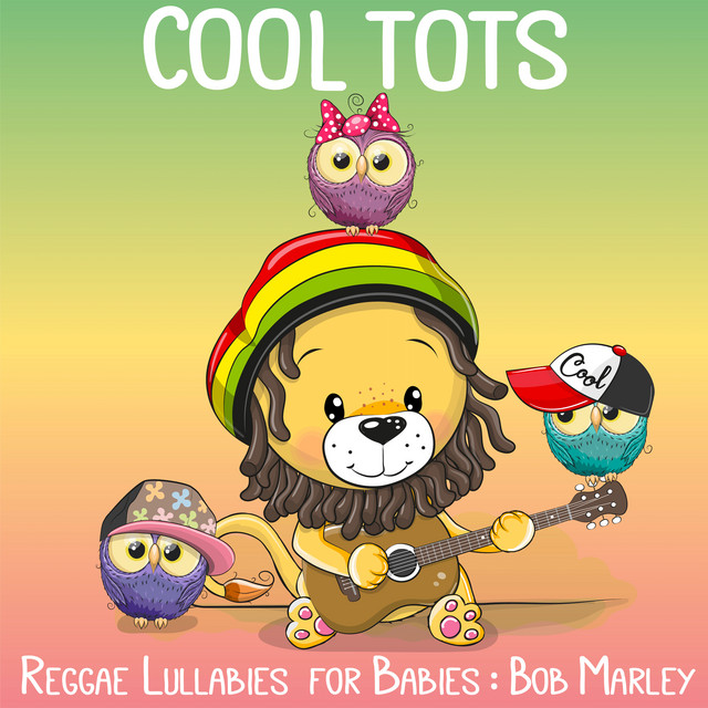 Reggae Lullabies for Babies: Bob Marley cover art