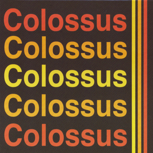 Colossus cover art