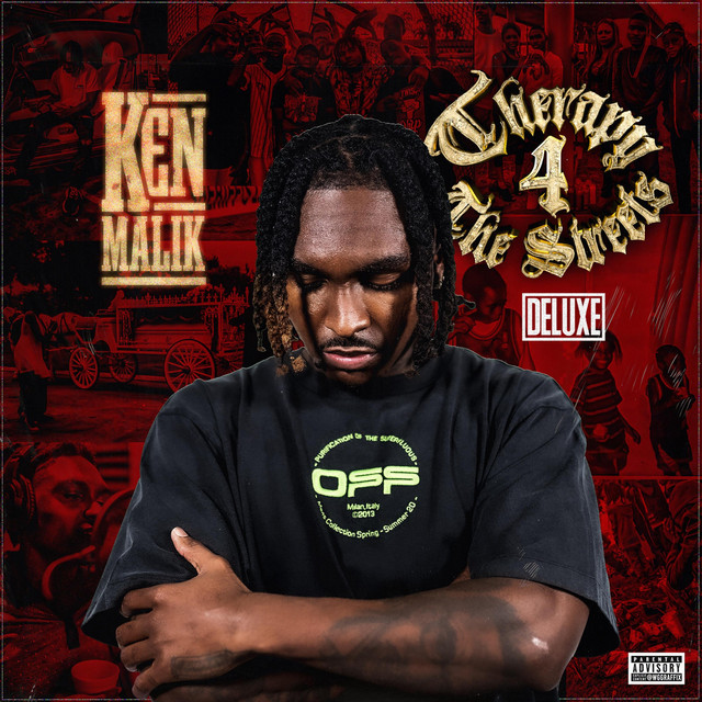 Therapy 4 the Streets (Deluxe) cover art