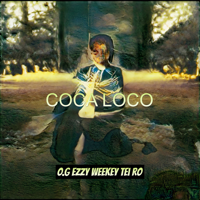 Обкладинка: Coca Loco — O.G EzzY