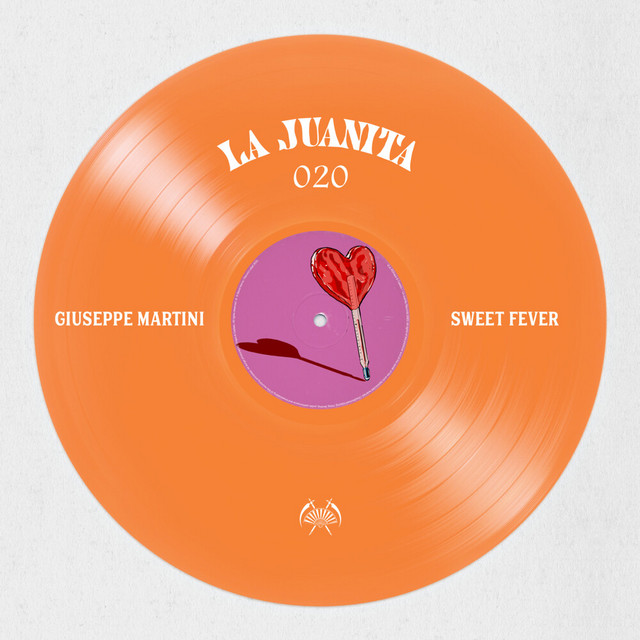 Sweet Fever album art