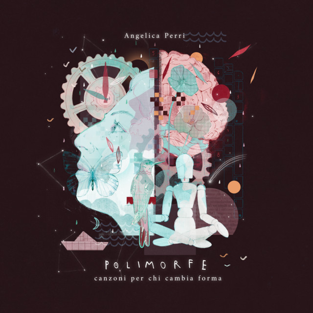 POLIMORFE - Canzoni per chi cambia forma cover art