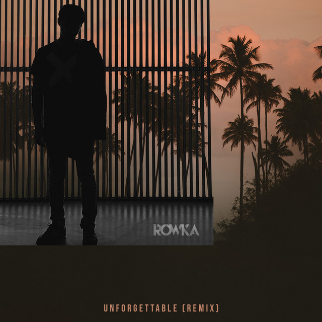 Unforgettable (Remix) cover art